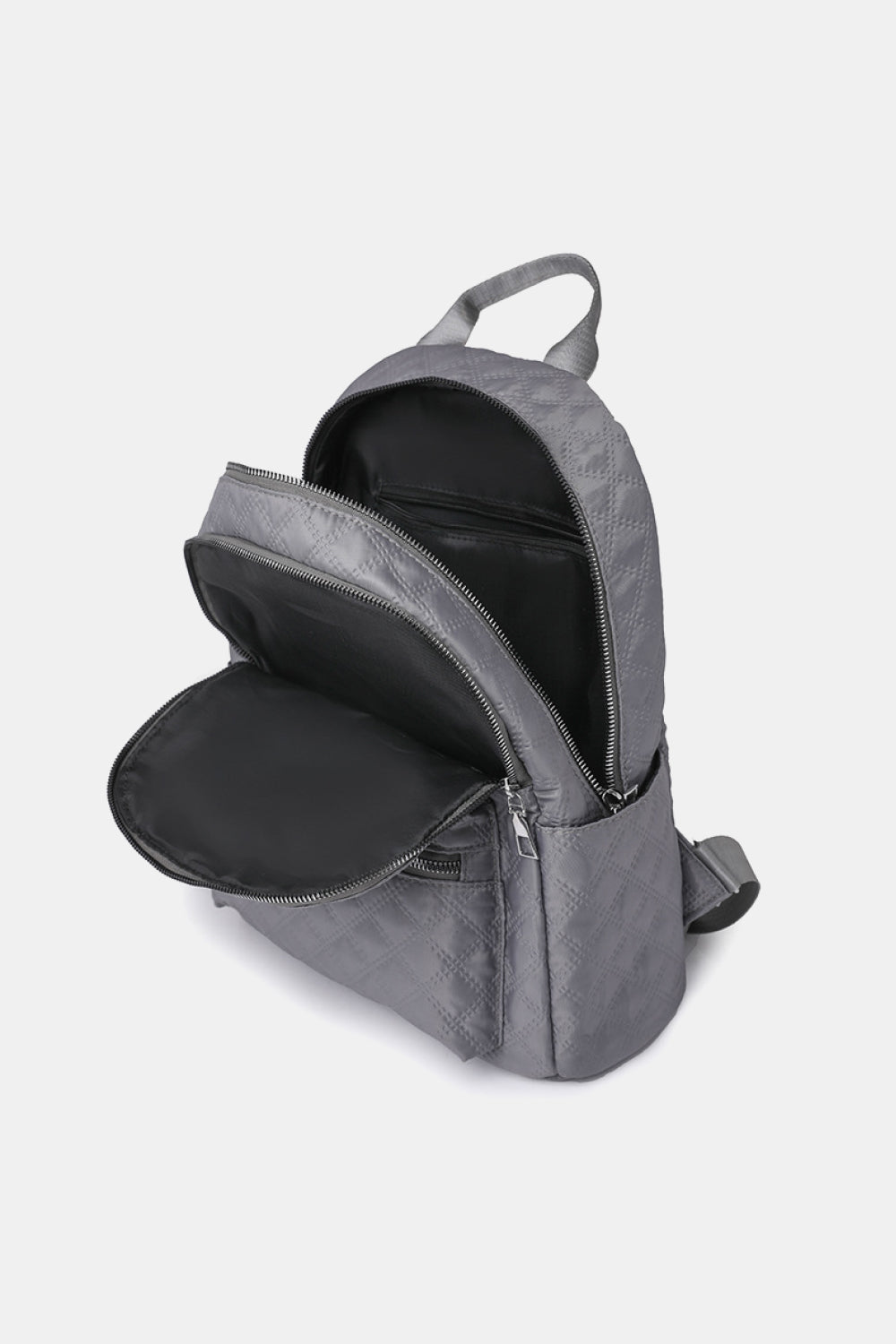 Medium Polyester Backpack