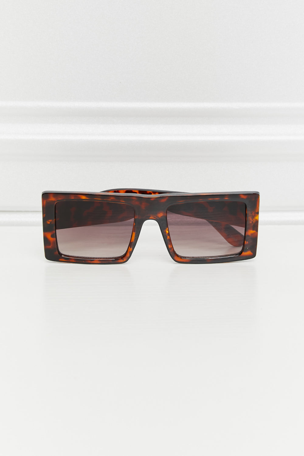 Square Polycarbonate Sunglasses